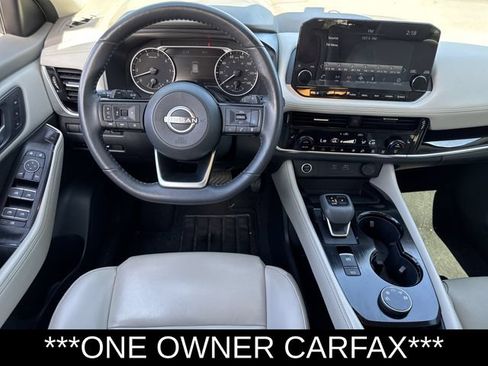 Used 2023 Nissan Rogue SL w/ SL Premium Package AWD/4WD image 15