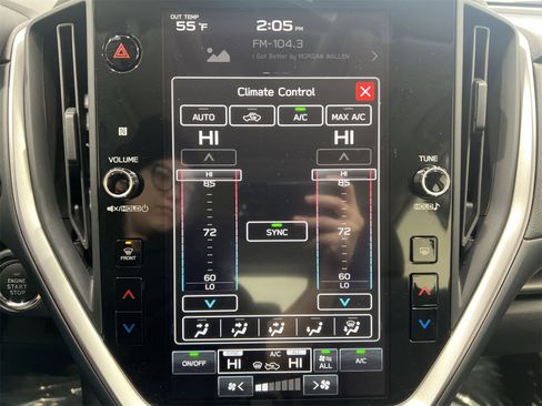 Certified 2025 Subaru Impreza 2.0i Sport image 18