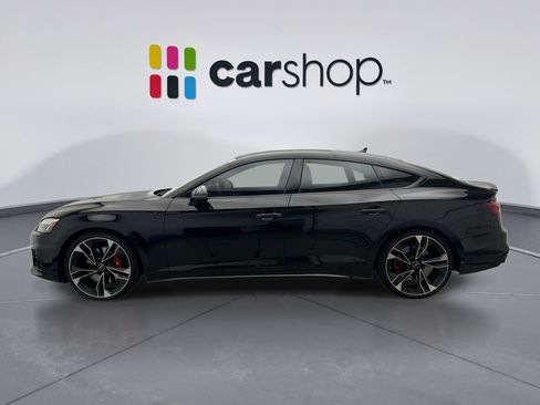 Used 2024 Audi S5 Premium Plus w/ Premium Plus Package AWD/4WD image 2