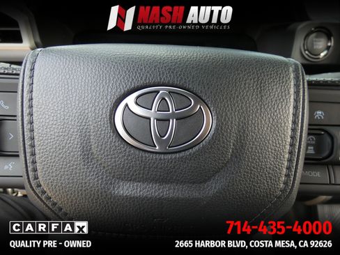 Used 2026 Toyota Tacoma SR5 AWD/4WD image 73