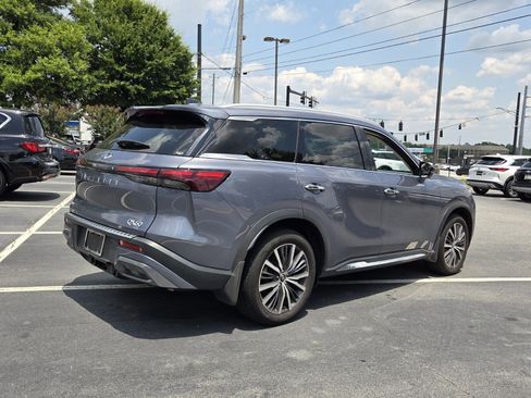 Used 2023 INFINITI QX60 Sensory w/ Vision Package AWD/4WD image 6
