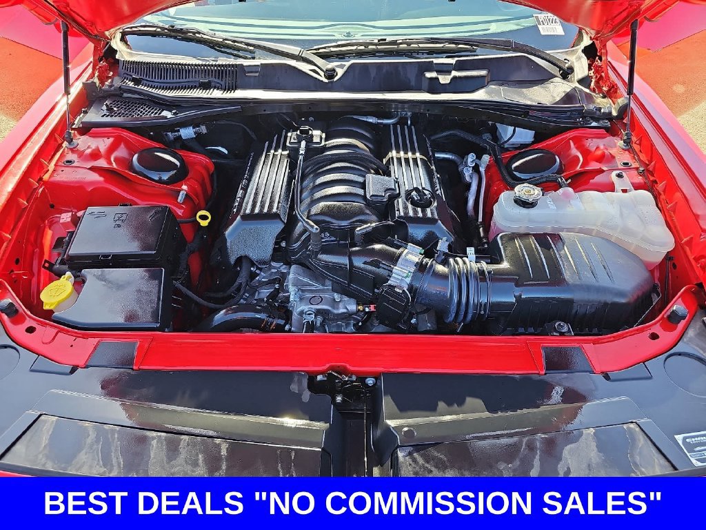 Used 2023 Dodge Challenger R/T Scat Pack RWD image 31