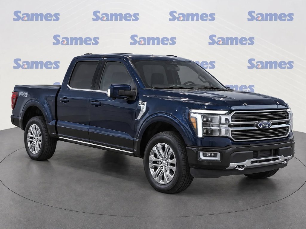 Used 2024 Ford F150 King Ranch w/ FX4 Off-Road Package AWD/4WD image 1