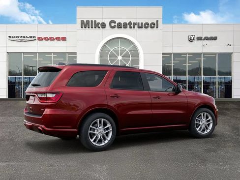 New 2026 Dodge Durango GT AWD/4WD image 5