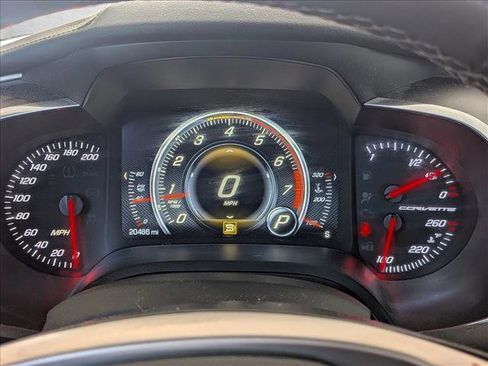 Used 2016 Chevrolet Corvette 2LT w/ 2LT Preferred Equipment Group image 9