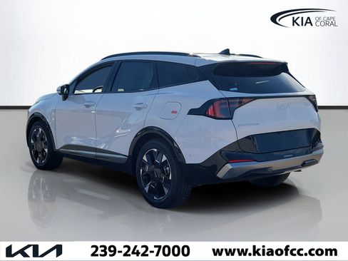 New 2026 Kia Sportage SX FWD image 4