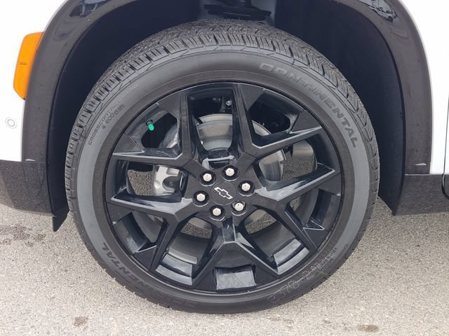 New 2026 Chevrolet Traverse RS FWD image 13
