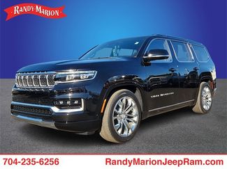 New 2022 Jeep Grand Wagoneer Series II w/ Premium Group II video 1