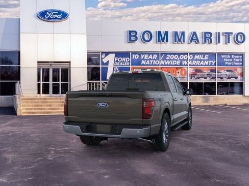 New 2026 Ford F150 XLT w/ Equipment Group 302A MID AWD/4WD image 8
