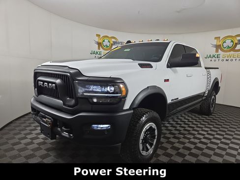 Certified 2022 RAM 2500 Power Wagon image 4