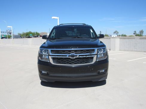 Used 2018 Chevrolet Tahoe LT w/ Texas Edition Package image 3