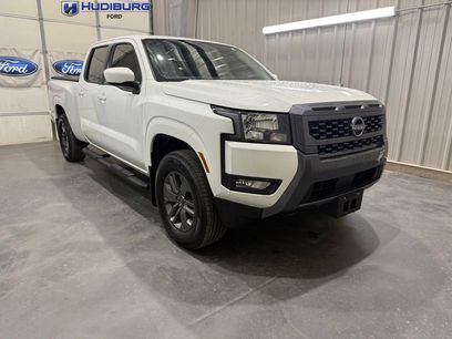 Used 2025 Nissan Frontier SV w/ SV Convenience Package