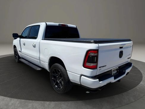 Used 2022 RAM 1500 Sport w/ Rebel Level 2 Equipment Group AWD/4WD image 10