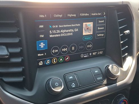 Certified 2023 GMC Acadia AT4 AWD/4WD image 19