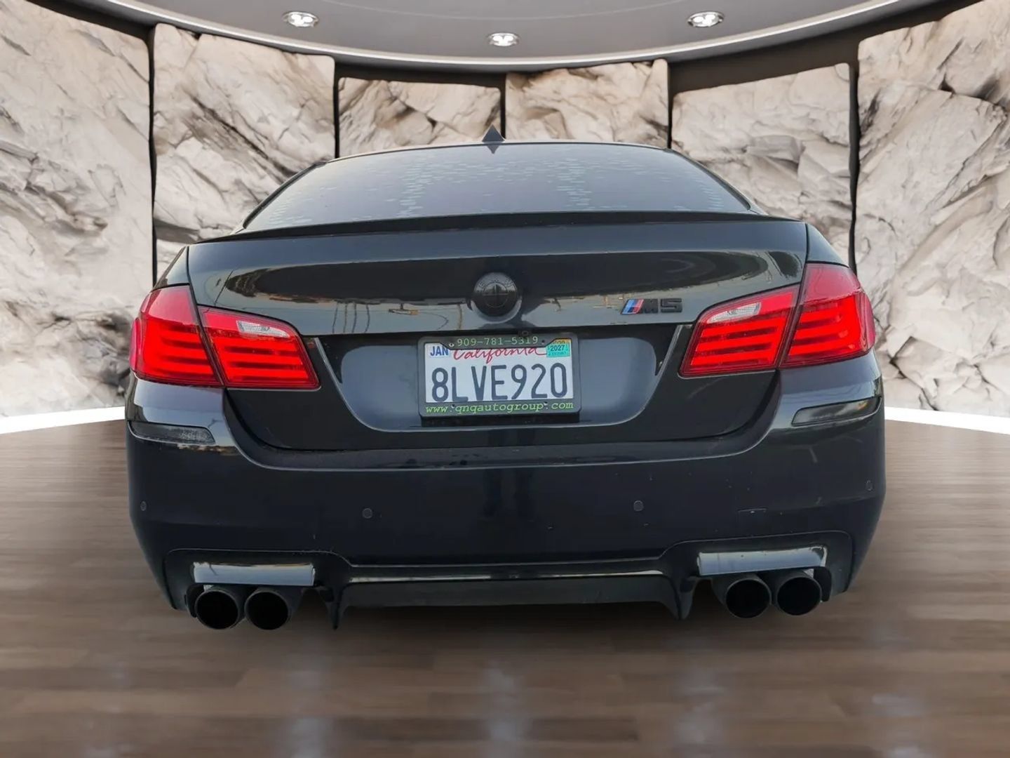 Used 2013 BMW M5 RWD image 7