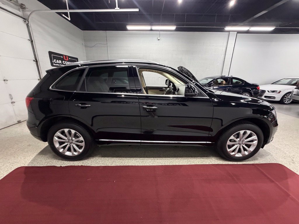 Used 2015 Audi Q5 2.0T Premium Plus AWD/4WD image 12