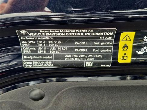 Used 2025 BMW ALPINA XB7 AWD/4WD image 13