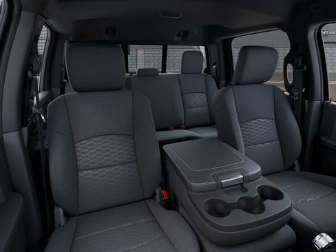 New 2026 RAM 2500 Tradesman AWD/4WD image 9