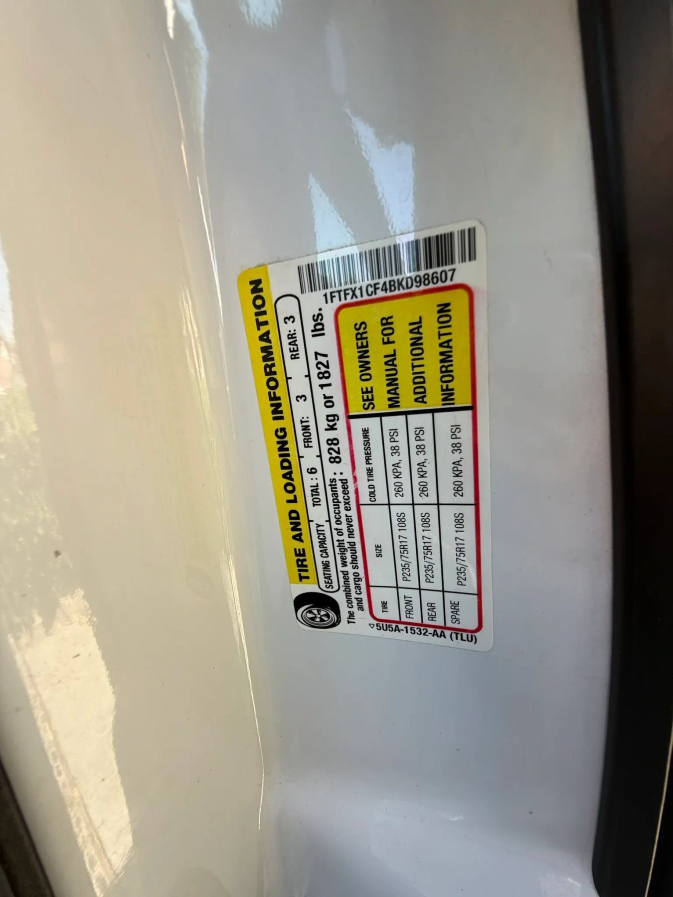Used 2011 Ford F150 XL RWD image 19