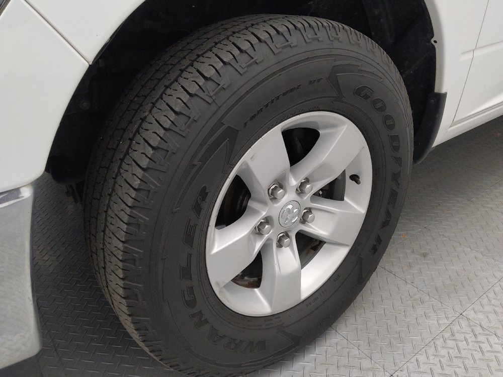 Used 2020 RAM 1500 Tradesman w/ Popular Equipment Group RWD image 31