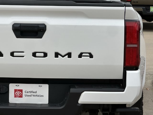 Certified 2024 Toyota Tacoma SR5 RWD image 6