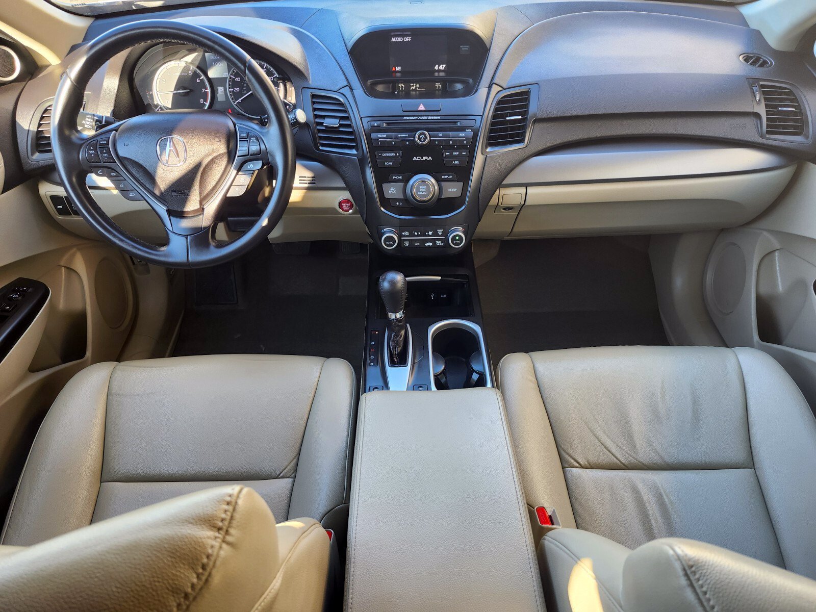 Used 2017 Acura RDX AWD image 11