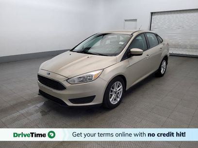 Used 2018 Ford Focus SE