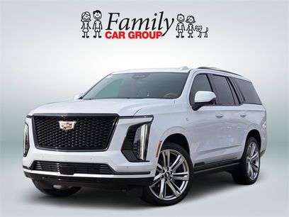 Used 2026 Cadillac Escalade Sport w/ Touring Package