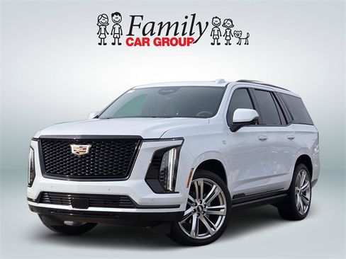 Used 2026 Cadillac Escalade Sport w/ Touring Package image 1
