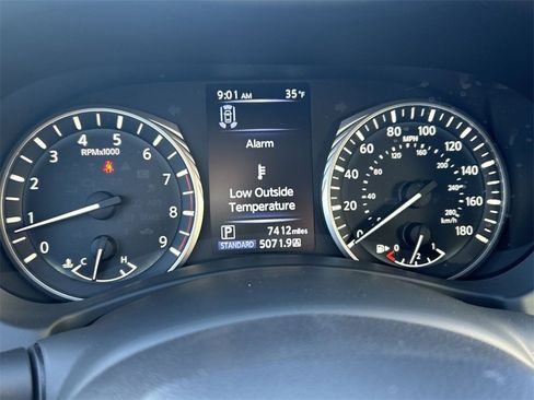 Certified 2022 INFINITI Q50 Luxe w/ Cargo Package image 19