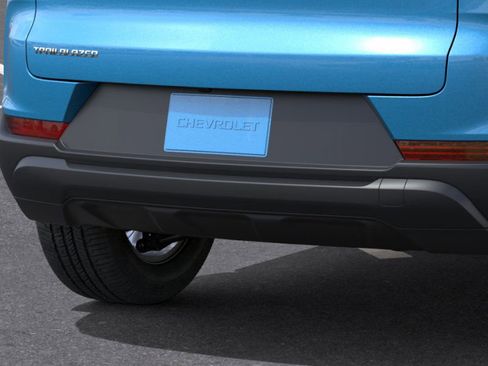 New 2026 Chevrolet TrailBlazer LS w/ LS Convenience Package image 32