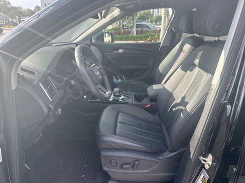 Used 2024 Audi Q5 2.0T Premium Plus AWD/4WD image 3