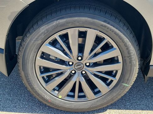New 2026 Nissan Murano SL w/ Comfort Package AWD/4WD image 3