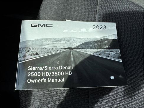 Used 2023 GMC Sierra 2500 Pro w/ Convenience Package AWD/4WD image 23