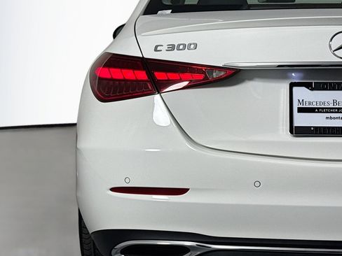 Certified 2023 Mercedes-Benz C 300 Sedan image 16