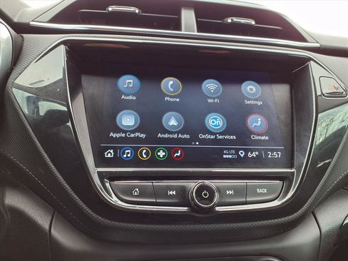 Used 2023 Chevrolet TrailBlazer LT w/ Convenience Package image 4