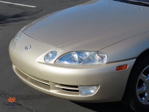 Used 1992 Lexus SC 300 Coupe image 36