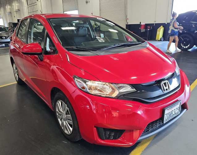 Used 2017 Honda Fit LX image 5