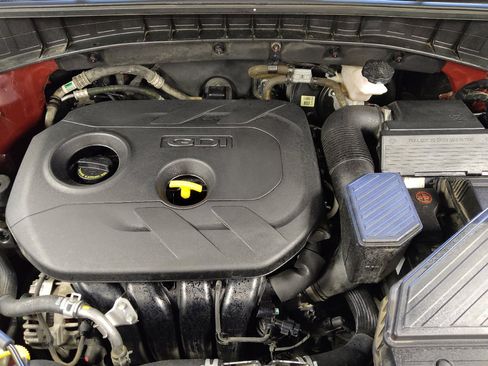Used 2019 Hyundai Tucson SE FWD image 30