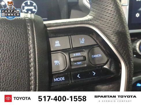 Used 2023 Toyota Tundra Platinum image 18