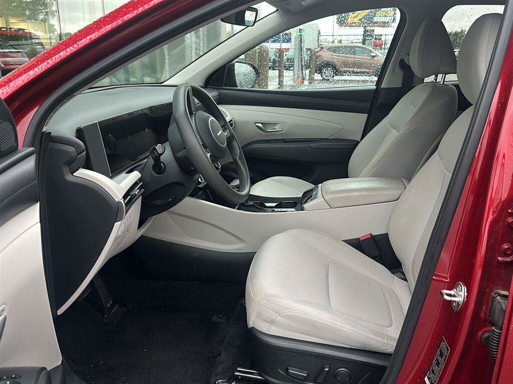 Certified 2025 Hyundai Tucson SEL AWD/4WD image 18