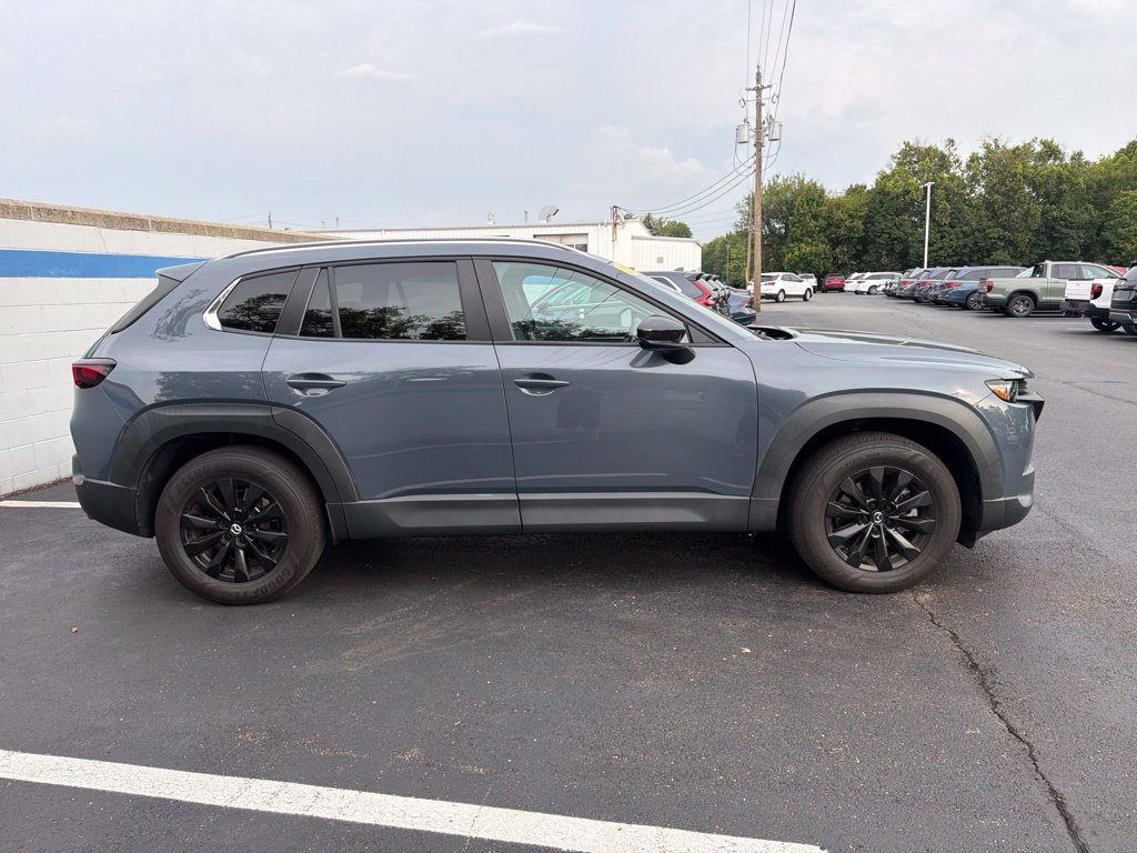 Used 2024 MAZDA CX-50 AWD 2.5 S w/ Cargo Package image 6