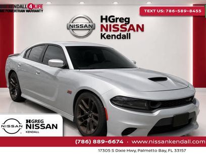 Used 2022 Dodge Charger Scat Pack