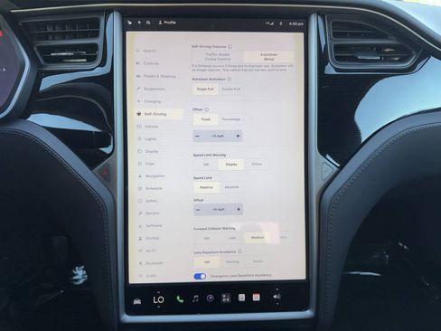 Used 2018 Tesla Model S 75D AWD/4WD image 18