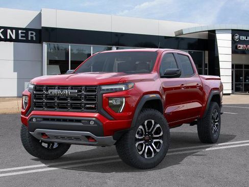 New 2026 GMC Canyon AT4 w/ Nightfall Essentials Package image 6