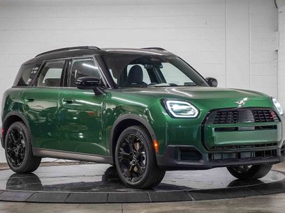 New 2025 MINI Cooper Countryman S