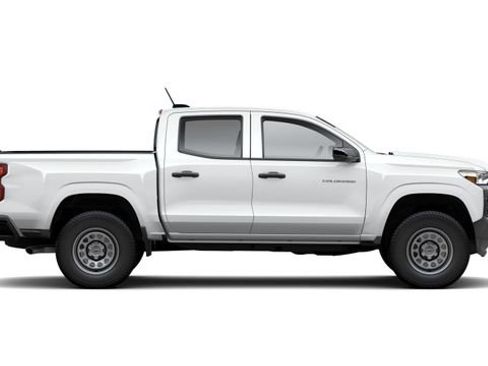 New 2026 Chevrolet Colorado W/T w/ Advanced Trailering Package image 4