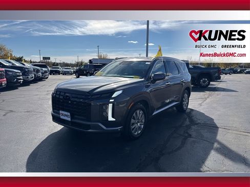 Used 2024 Hyundai Palisade SEL image 9