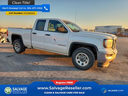 Used 2019 GMC Sierra 1500 Limited w/ Sierra Convenience Package image 5