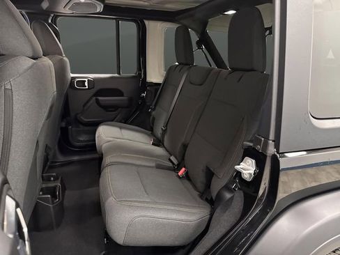 New 2026 Jeep Wrangler Sport S image 28